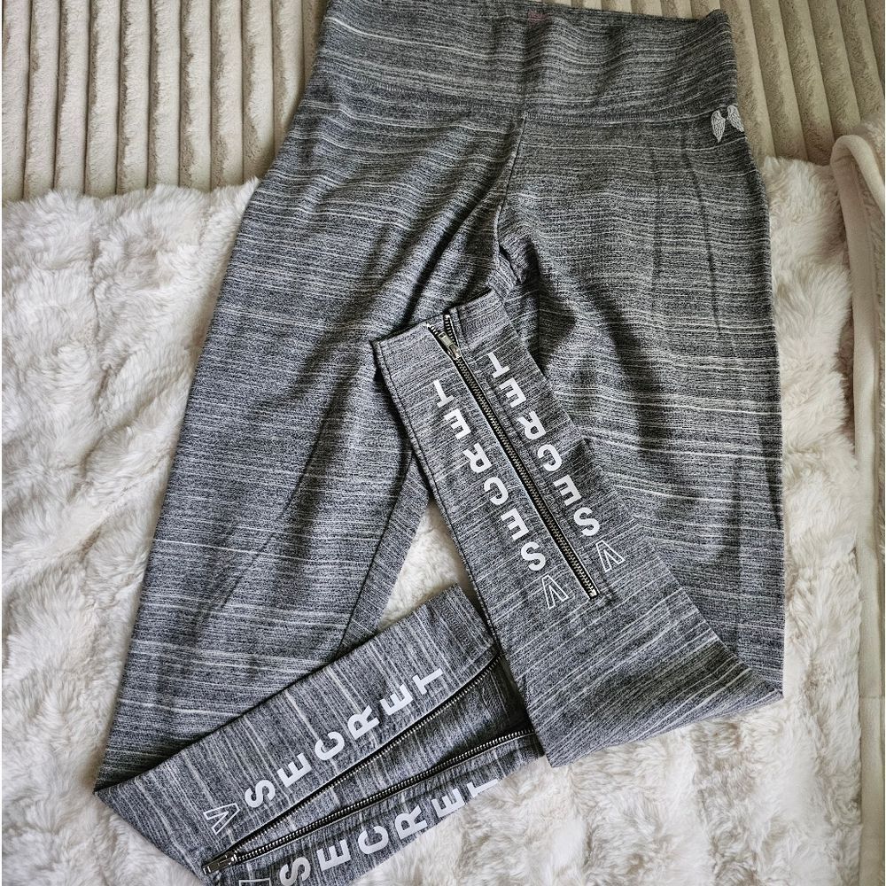 Victoria's Secret Gray Leggings